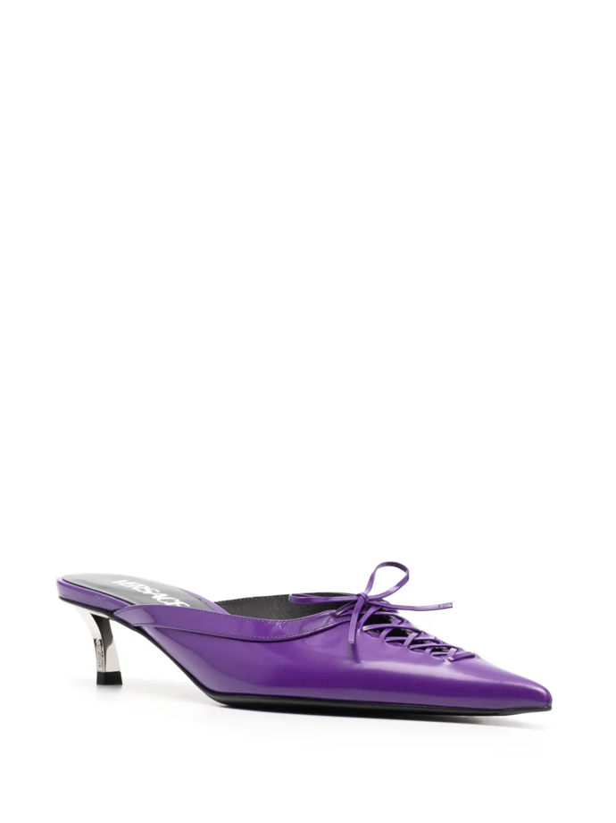 Lodičky, Versace, Farfetch, 602 €