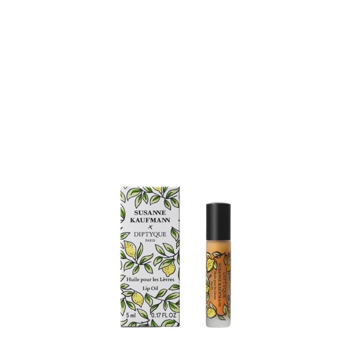  Olej na rty Diptyque x Susanne Kaufmann Lip Oil, 1000 Kč, prodává Byssine