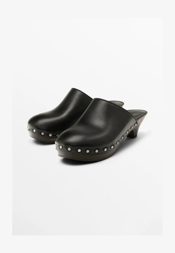  Dřeváky, Massimo Dutti, 3299 Kč, prodává Zalando