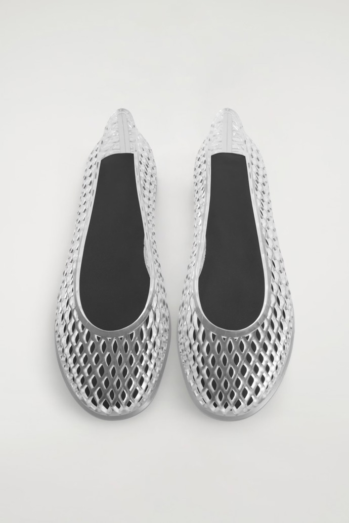  Jelly ballet flats, COS, info o ceně v butiku