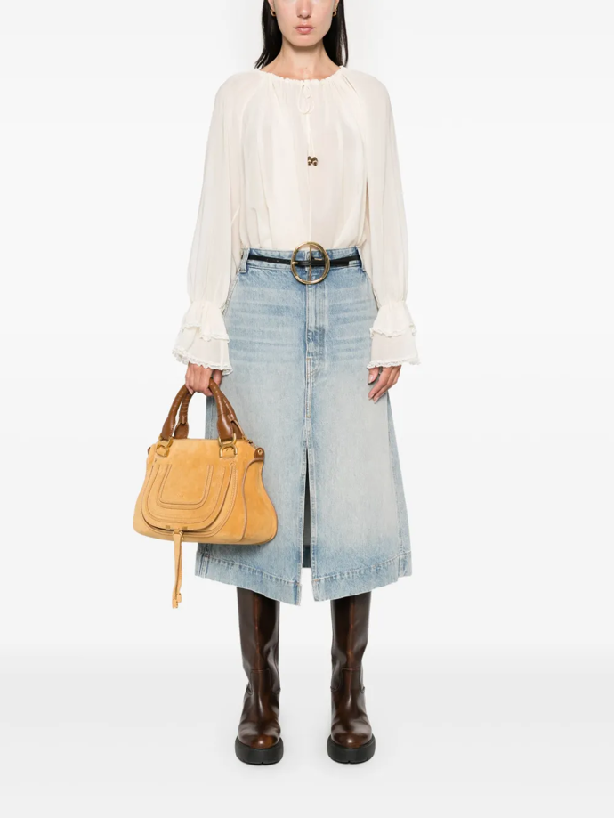 Blůza, Chloé, Farfetch, 971 €