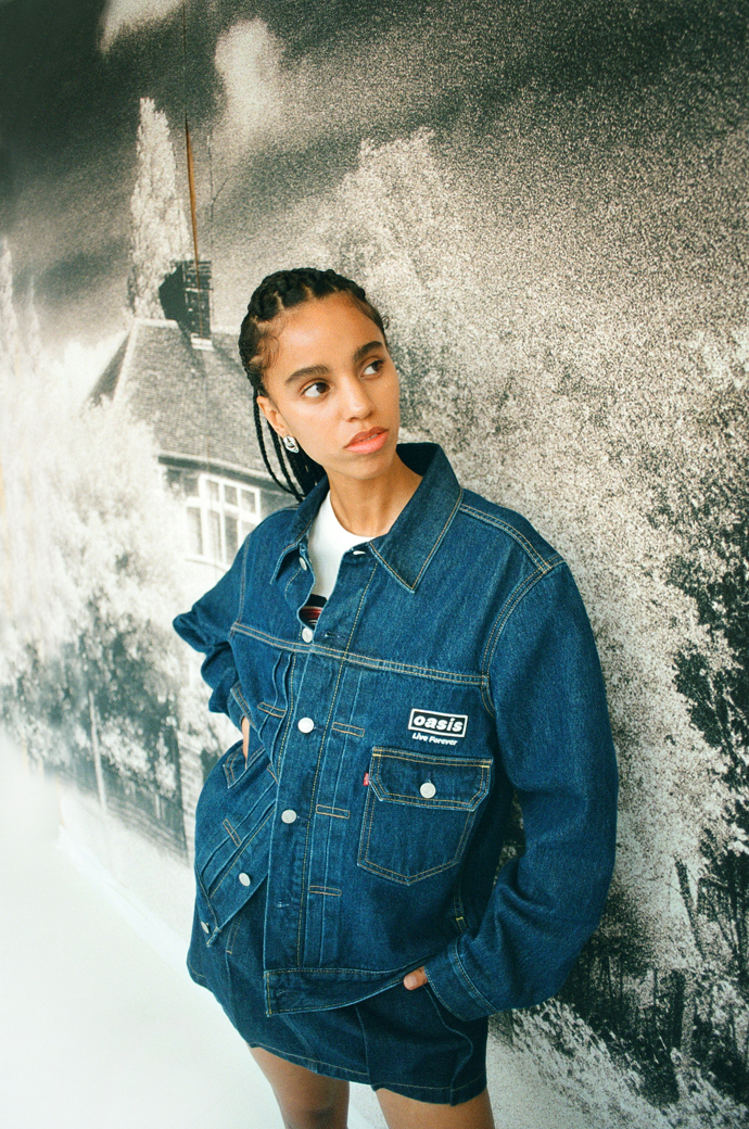 Levi's X Oasis