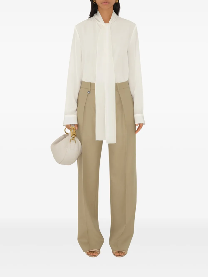 Blůza, Burberry, Farfetch, 1.015 €