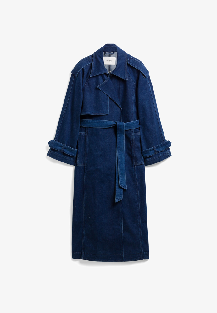 Kabát, IVY OAK, Zalando, 10690 Kč
