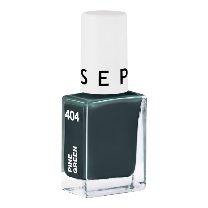 Lak na nehty, Pine Green, Sephora, 130 Kč