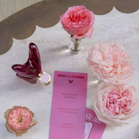 ELLE Beauty Cocktail