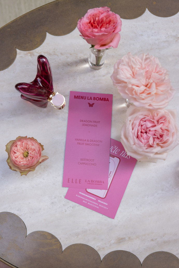 ELLE Beauty Cocktail