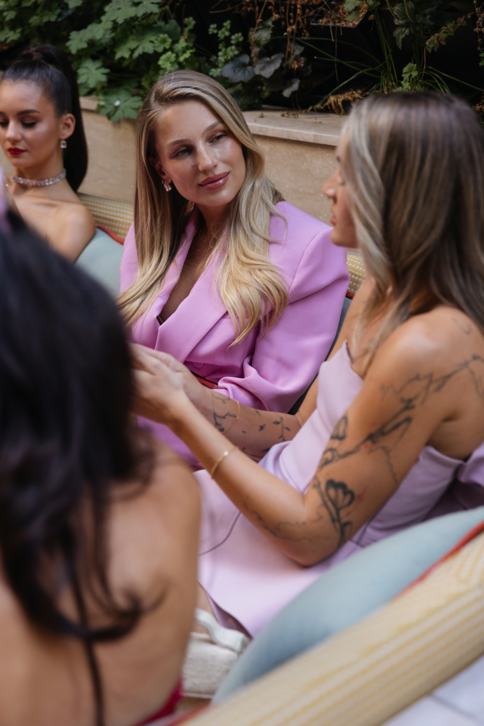 ELLE Beauty Cocktail