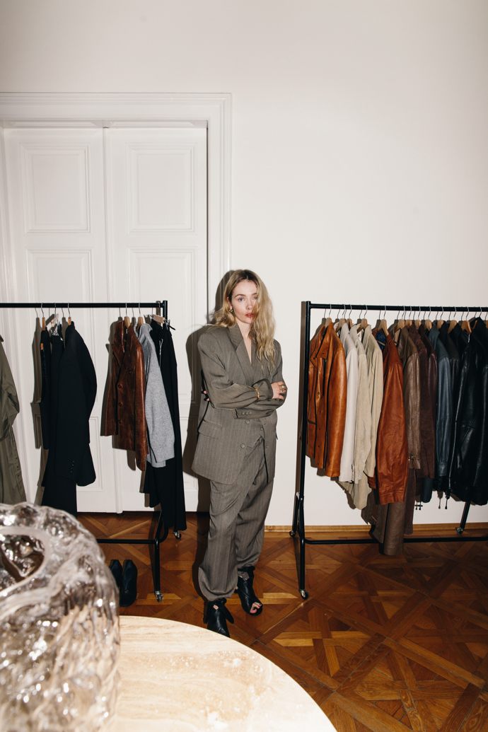 Lucie Kratochvílová, Lula Vintage Prague