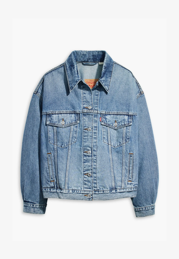 Džínová bunda, Levi's, Zalando, 3940 Kč