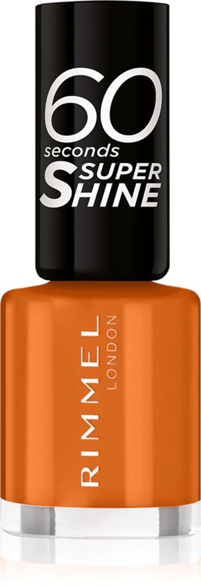 Dýňově oranžový lak na nehty, Rimmel, Notino, 48 Kč