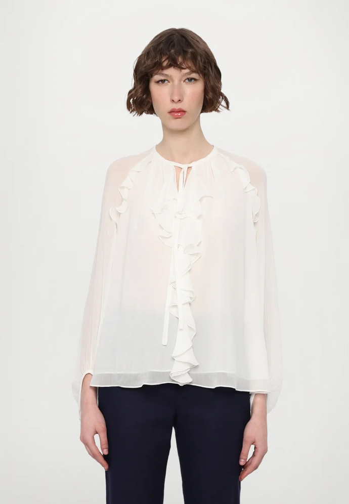 Blůza, Diane von Furstenberg, Zalando, 4224 Kč