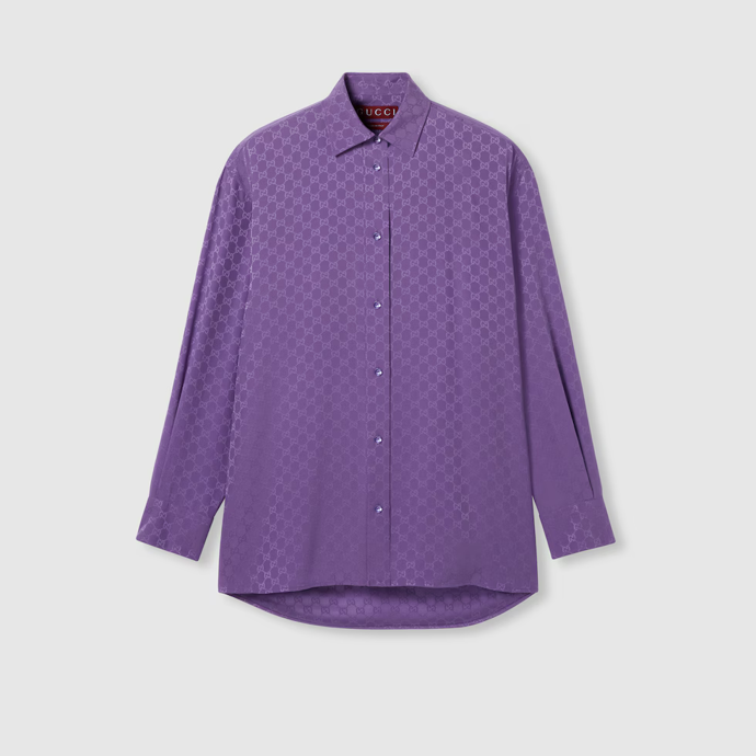 Košile, Gucci, 40000 Kč