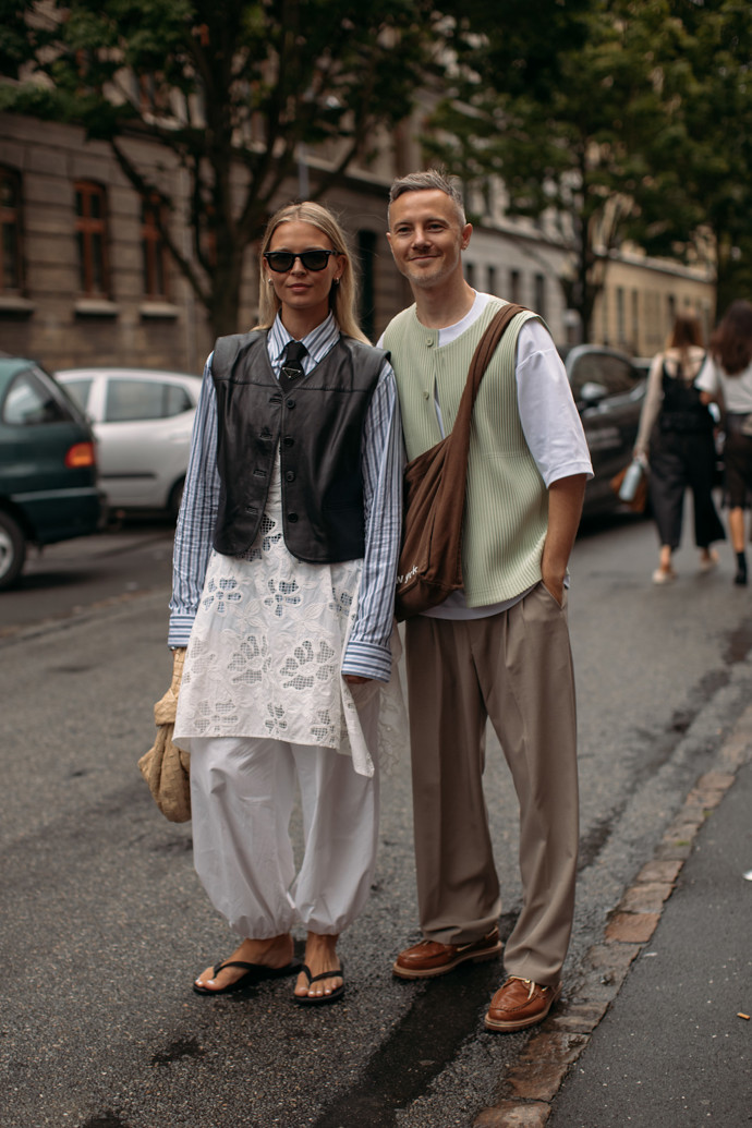 Kodaň streetstyle