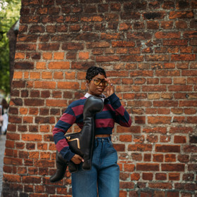  Vlasová inspirace z ulic Kodaně během Fashion Week SS 26
