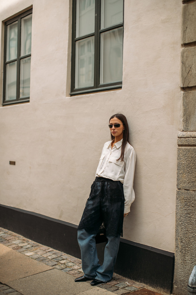 Kodaň streetstyle