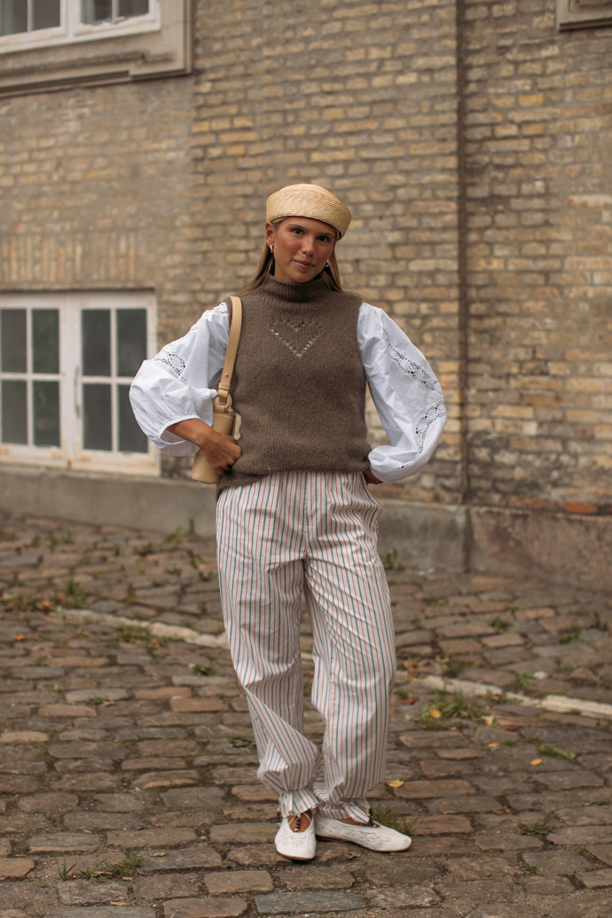 Kodaň streetstyle