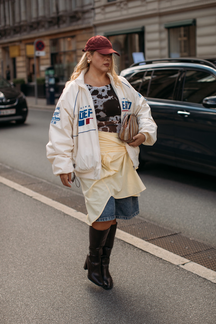 Kodaň streetstyle
