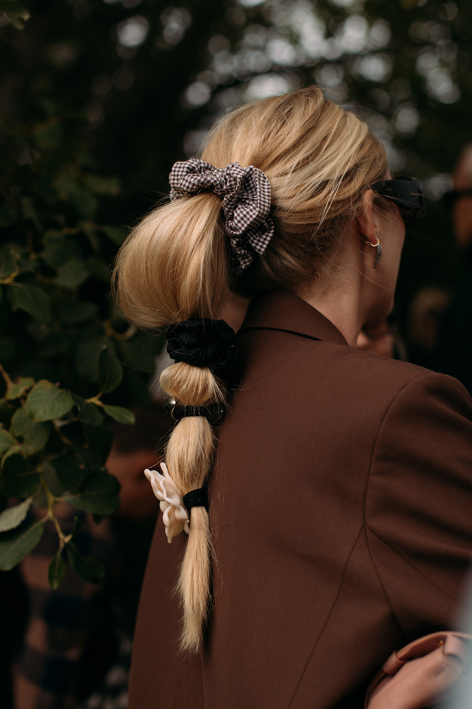  Vlasová inspirace z ulic Kodaně během Fashion Week SS 26