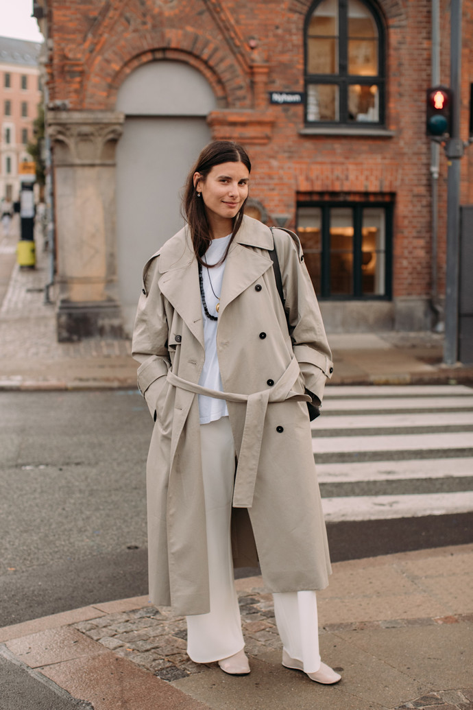 Kodaň streetstyle