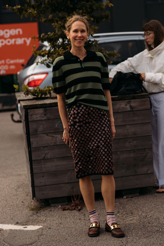 Kodaň streetstyle
