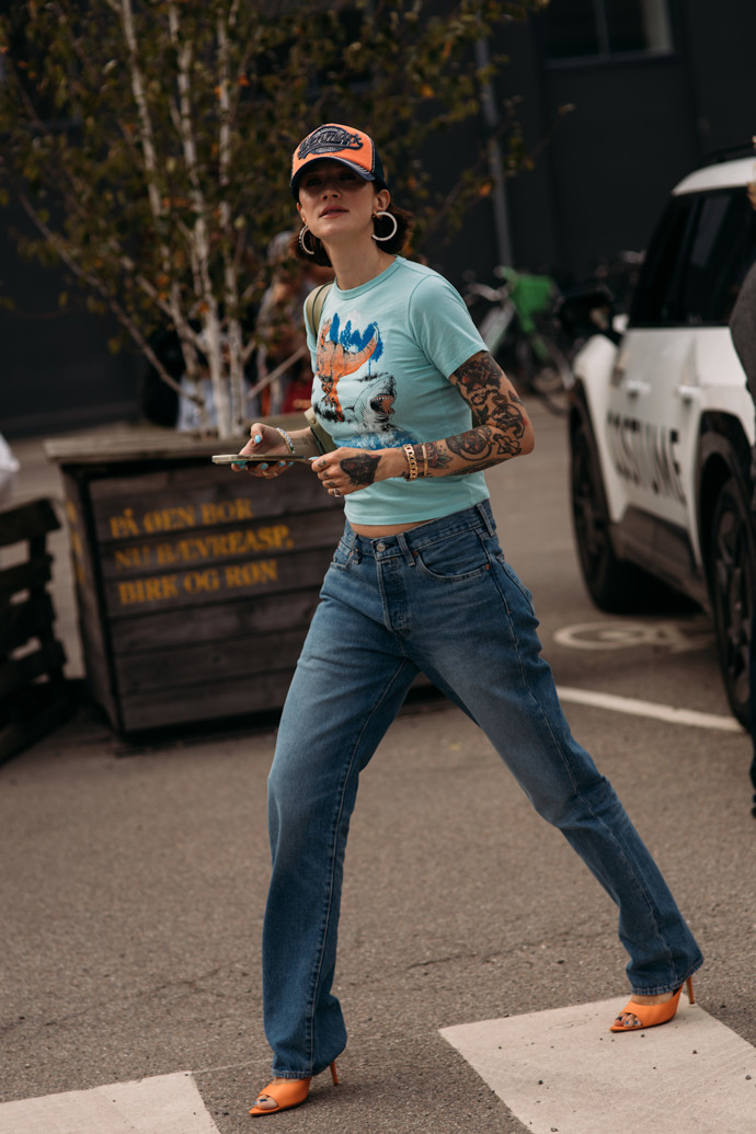 Kodaň streetstyle
