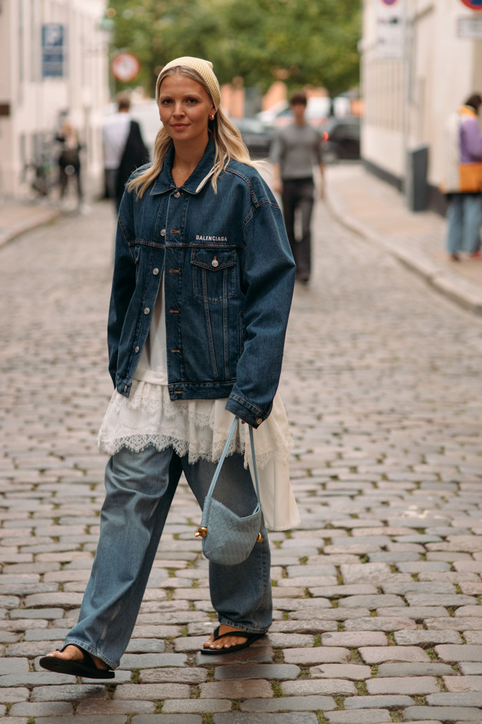 Kodaň streetstyle