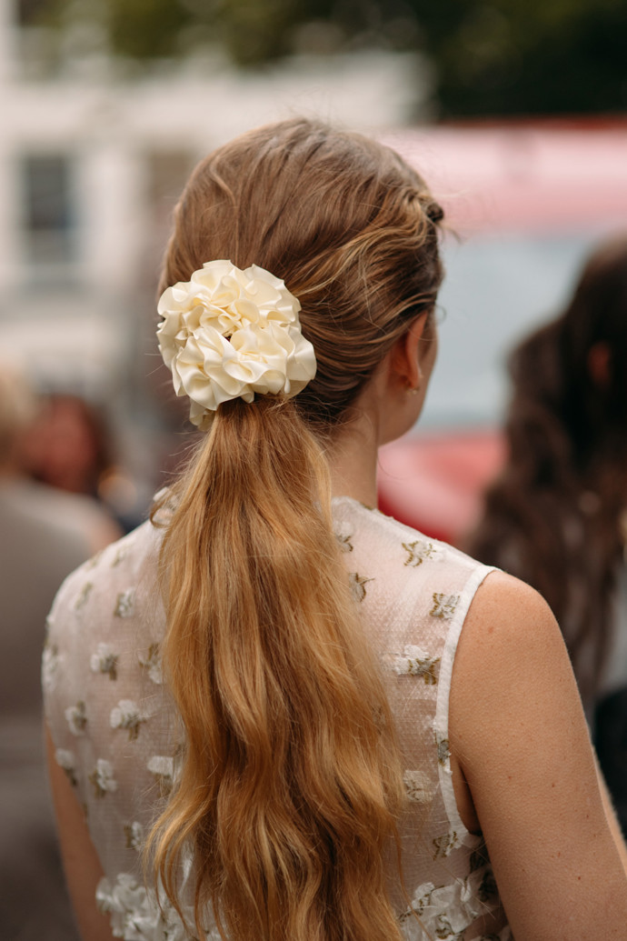  Vlasová inspirace z ulic Kodaně během Fashion Week SS 26