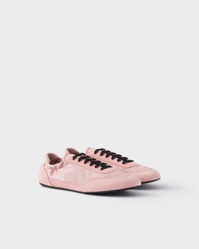  Tenisky Collapse Re-Nylon, Prada, 20 600 Kč