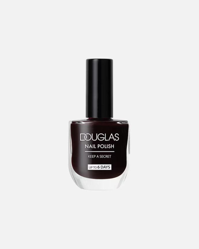 Lak na nehty – Keep a secret, Douglas, 129 Kč