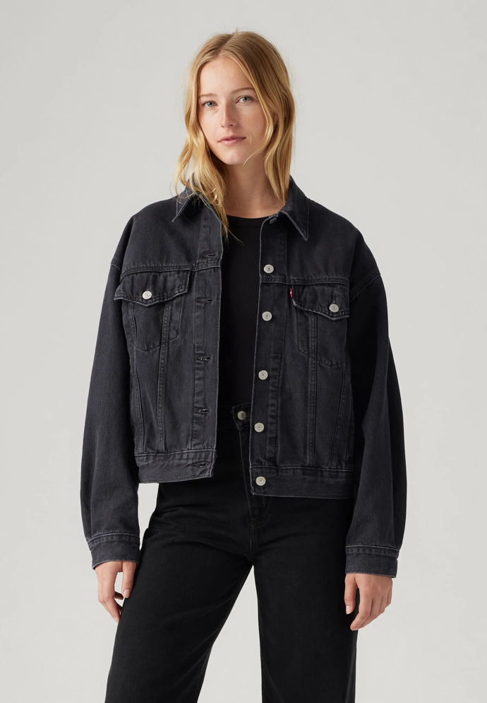 Džínová bunda, Levi's, Zalando, 2160 Kč
