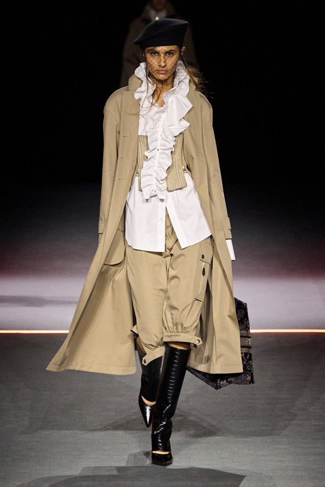 Dior FW25 Dior FW25