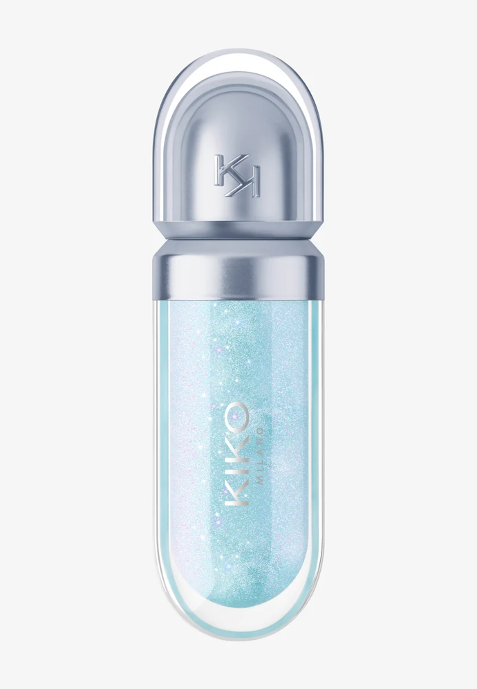 Třpytivý lesk na rty, Kiko Milano, 10 Eur