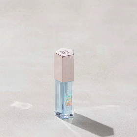 Lesk s modrými třpytkami, Fenty Beauty, Sephora, 720 Kč  