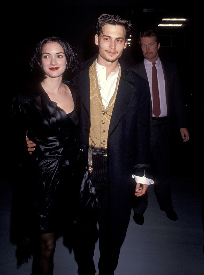 1990: Premiéra filmu Edward Scissorhands