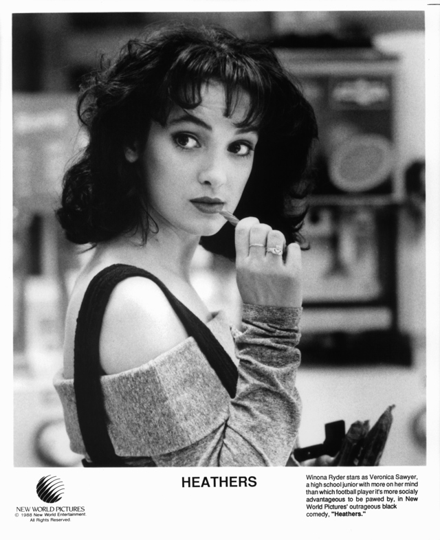 1989: Film Heathers