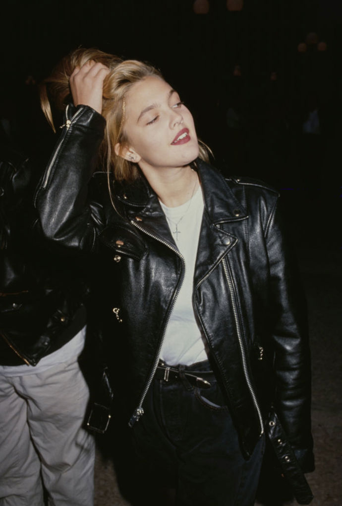 Drew Barrymore
