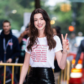 Anne Hathaway