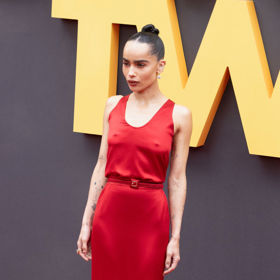 Zoe Kravitz Zoe Kravitz