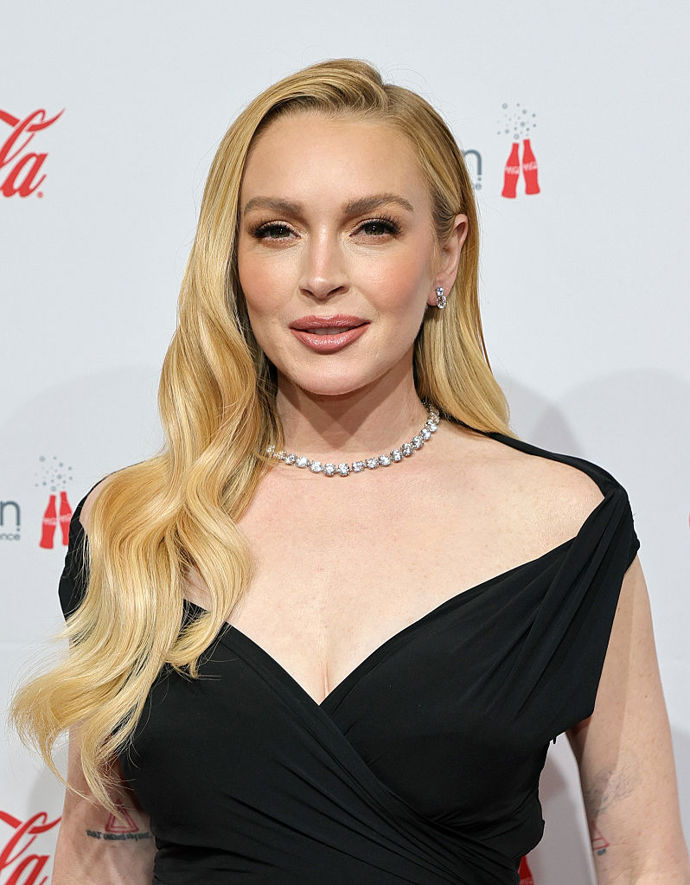 Lindsay Lohan