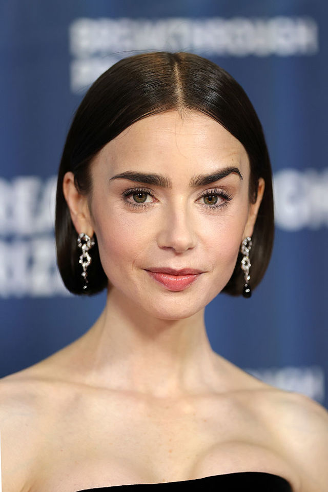 Lily Collins