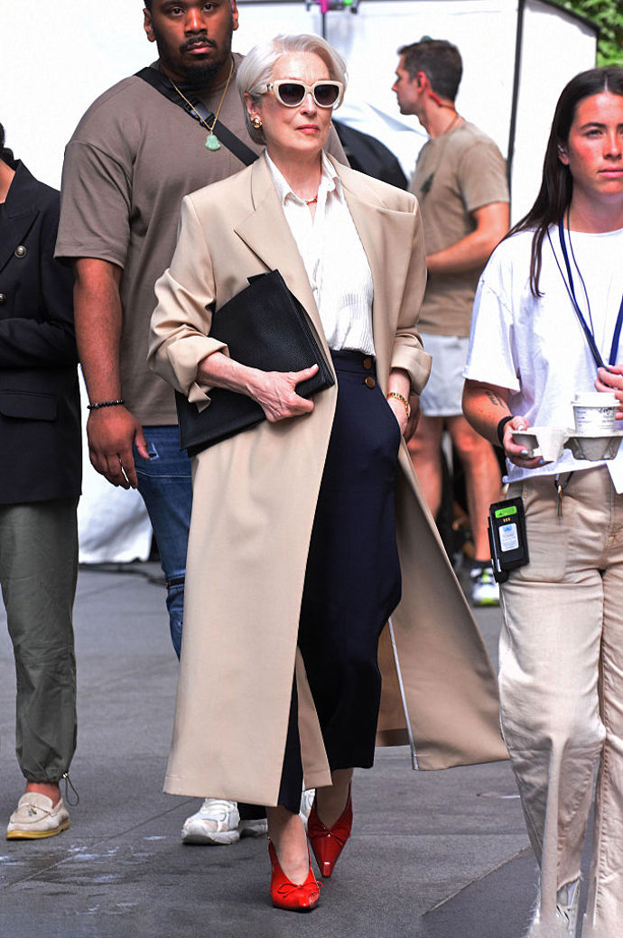 Meryl Streep