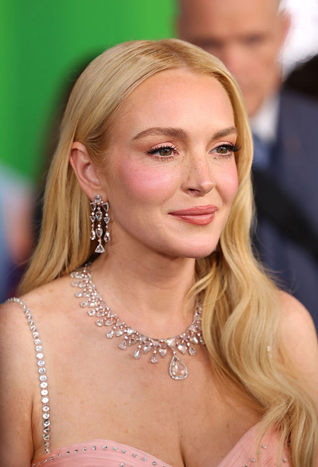 Lindsay Lohan