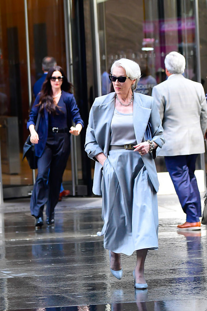 Meryl Streep