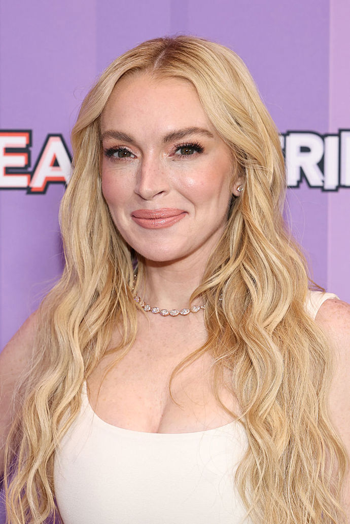 Lindsay Lohan