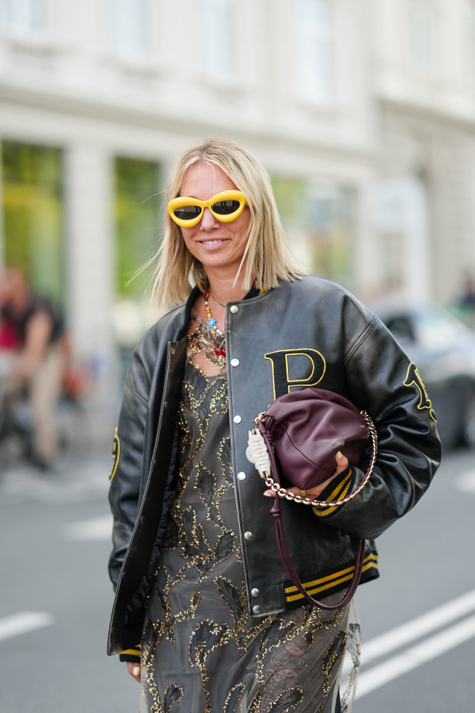  Vlasová inspirace z ulic Kodaně během Fashion Week SS 26