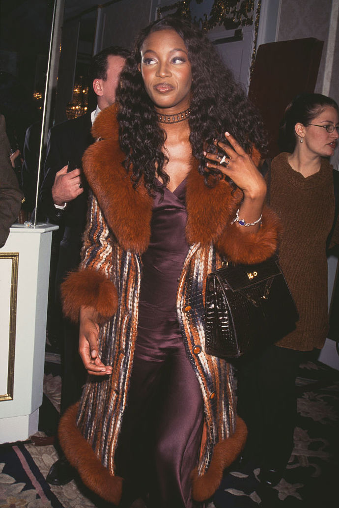Naomi Campbell