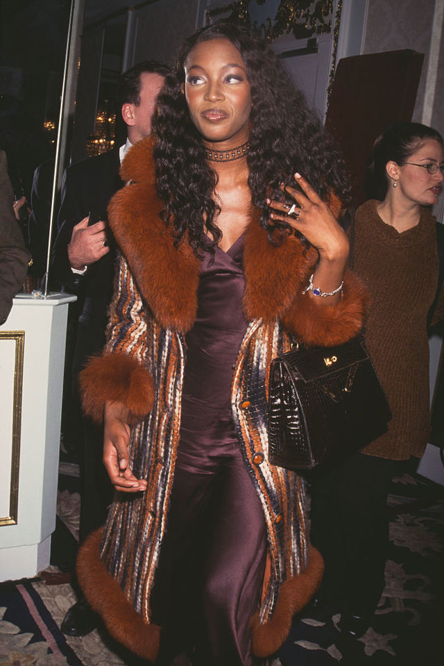 Naomi Campbell Naomi Campbell