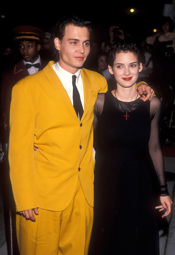 1990: Premiéra filmu Cry-Baby