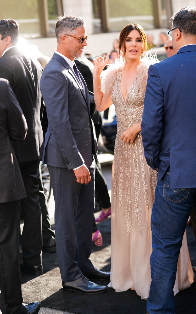  Sandra Bullock a Bryan Randall